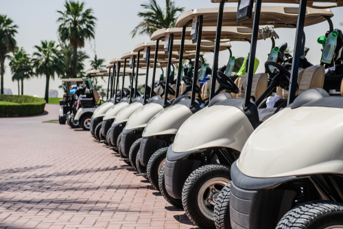 Top Golf Carts Discounts And Deals